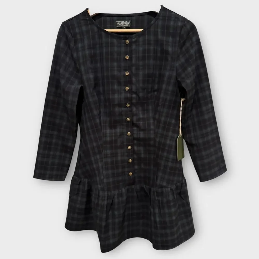 NWT Dairy Boy Meadow Dress Size 4 - Picture 6 of 16